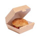 Envases para hamburguesas